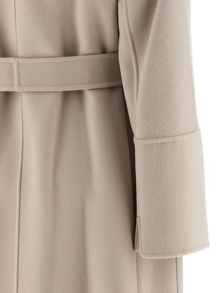 S Max Mara Smmelisa Trench e Impermeabili - Beige | 644625f15ace5235b4b1319bd30cc67db3a99ca2