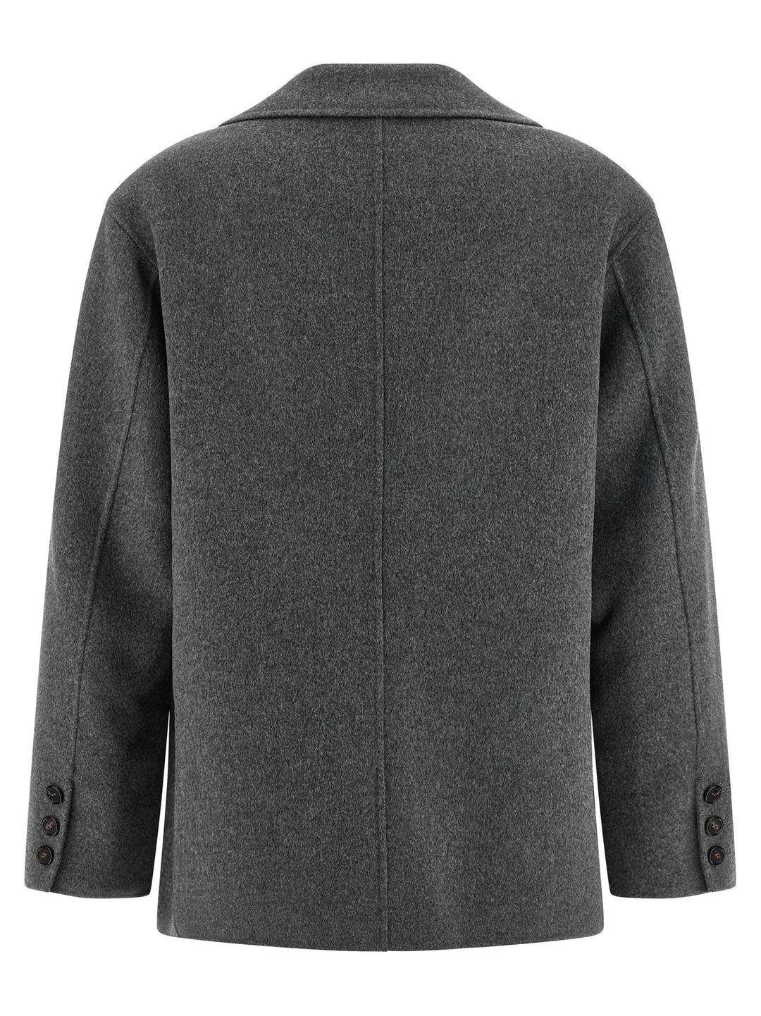 S Max Mara Smmelfi BlazerS - Grigio | 3e1c4d7e32a33601108db801b9e97df624ad01dc