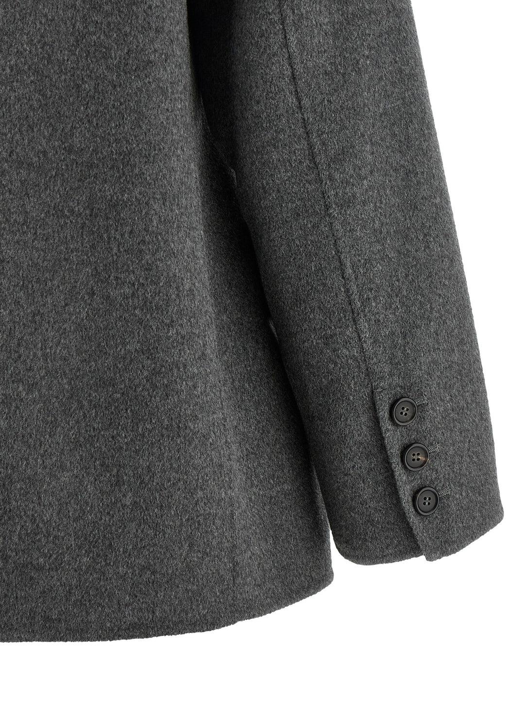 S Max Mara Smmelfi BlazerS - Grigio | d1afd16b682478a6b80afe0cf4f6310f3f2fd99f