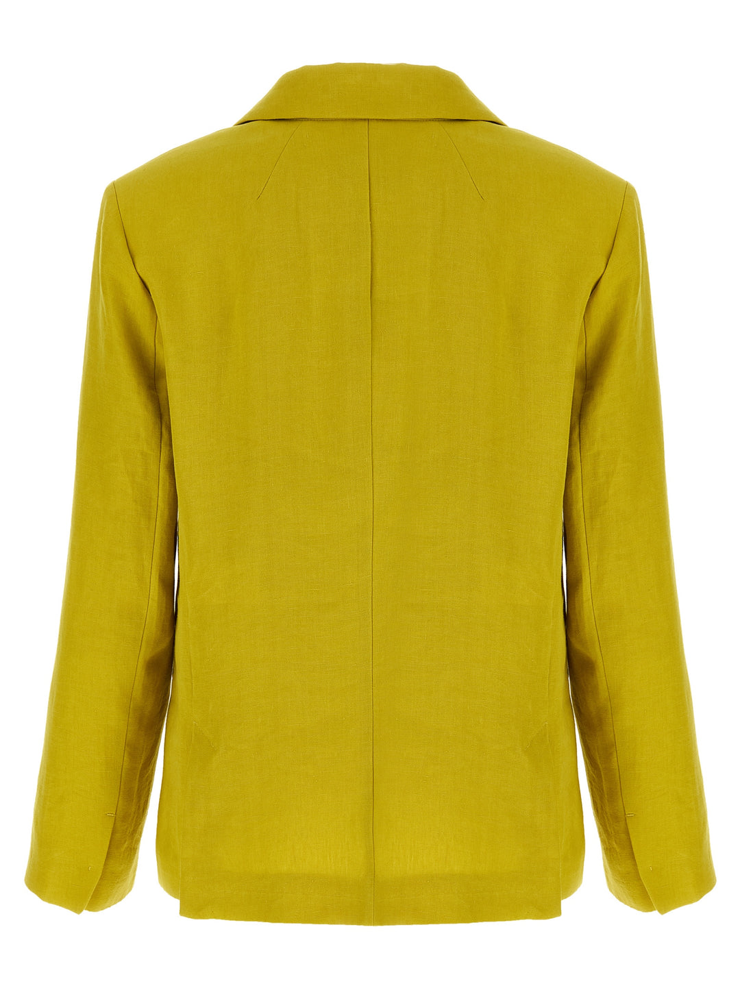 S Max Mara Smmalberta BlazerS - Giallo | d559a55145345c1dc1c2a705f2878f3755b09abd
