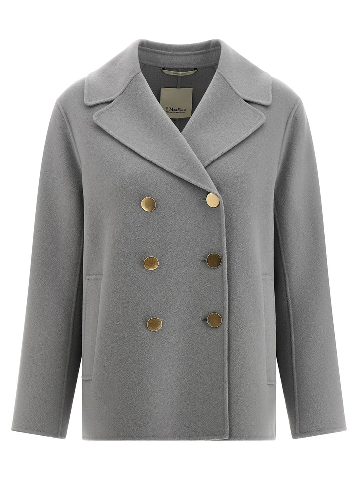 S Max Mara Smmmargot BlazerS - Grigio | 2315be0d0b27068b2c18b08b6e54f7de017869a1