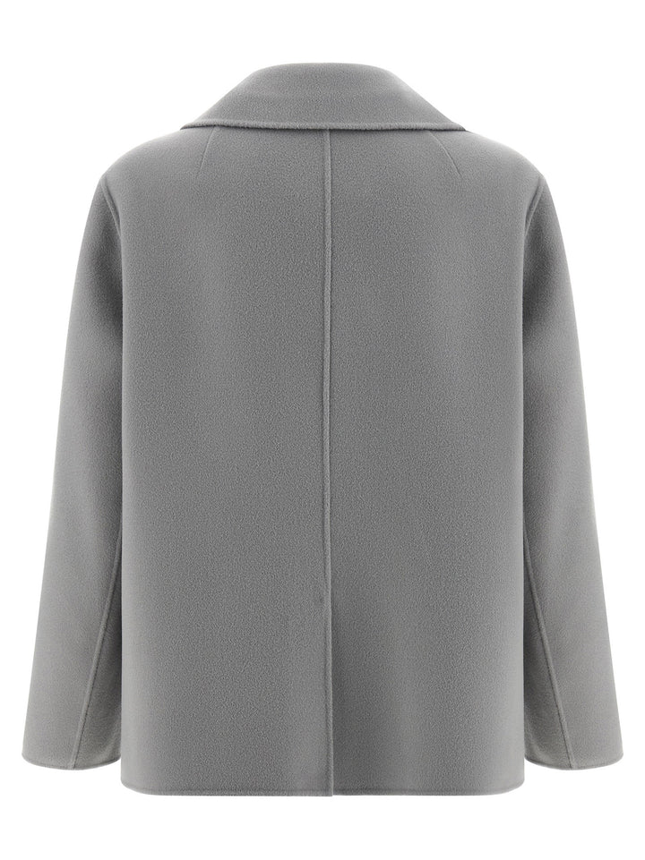 S Max Mara Smmmargot BlazerS - Grigio | 5323e3bc8d228dc1f2b33b2a308761409621b6d6
