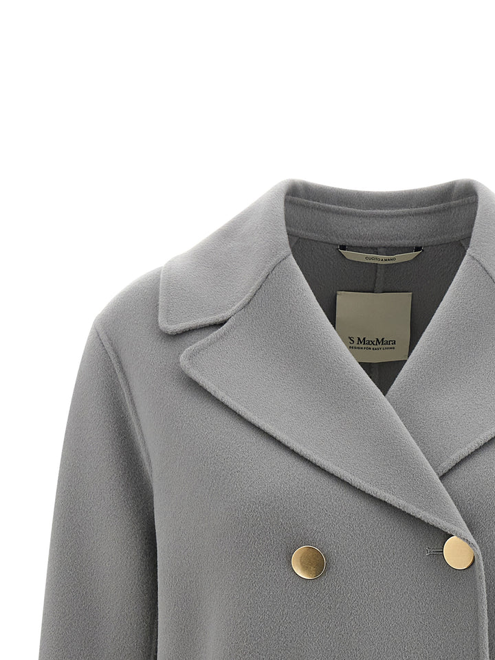 S Max Mara Smmmargot BlazerS - Grigio | 465baf43ff582cabf948b6fa9dcc051be09e9a4f