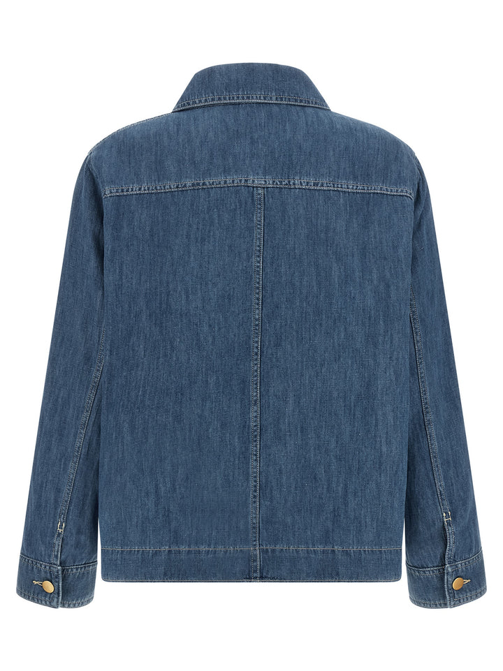 S Max Mara Smmgalante BlazerS - Blu | 5930ad3c5a1530104b7d4ccaae3018d2d73419ed