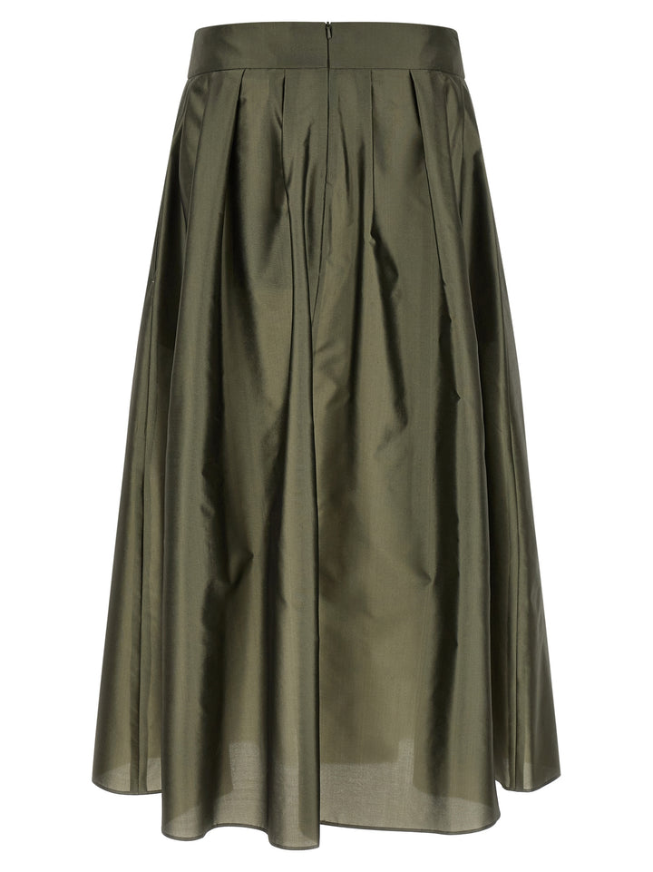 S Max Mara Smmeffetto Gonne - Verde | 2c4566484aaf05b6aa068d60cc440012cce348db