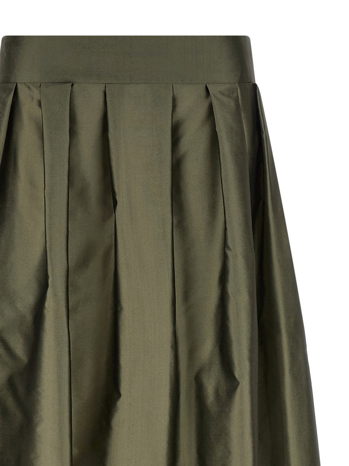 S Max Mara Smmeffetto Gonne - Verde | 3d99ec5272a68d0abc1b15f32abbefb68b7f92d5