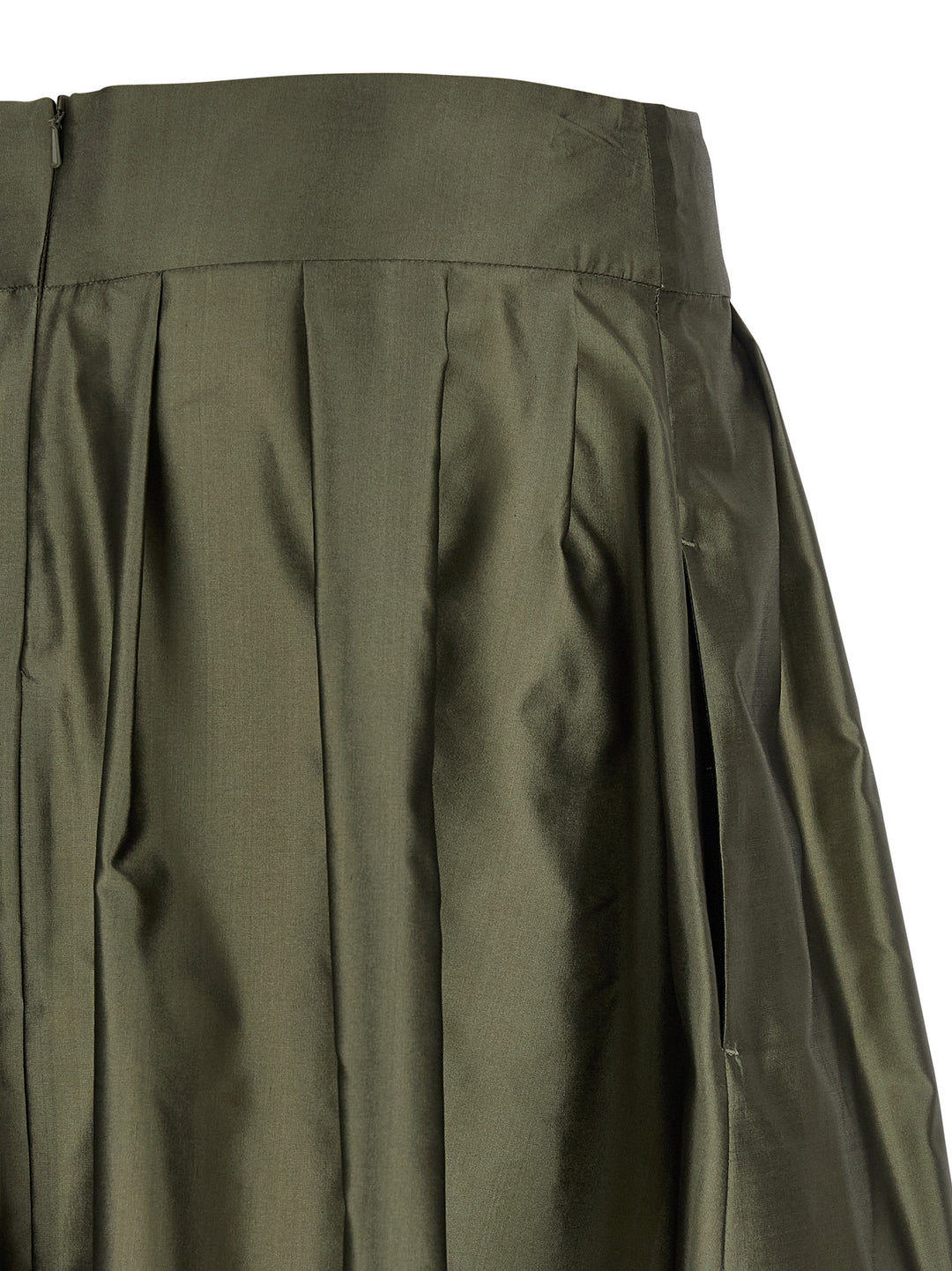 S Max Mara Smmeffetto Gonne - Verde | 658d8b11a19b7878082ff0cdf875299a7cc547e9