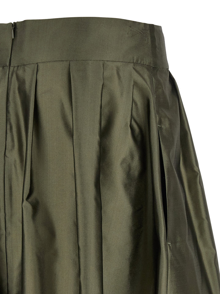 S Max Mara Smmeffetto Gonne - Verde | 658d8b11a19b7878082ff0cdf875299a7cc547e9