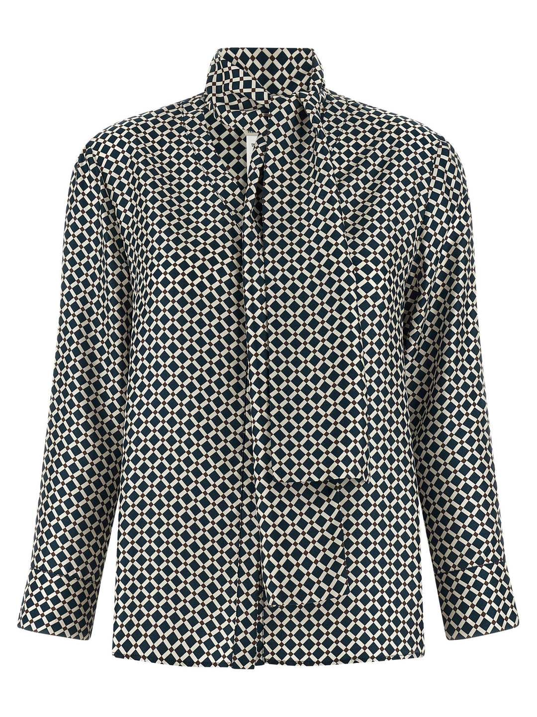 S Max Mara Smmvittoria Camicie - Blu | eaa71453eaad333f62308acf1b7ad64dd42abc11