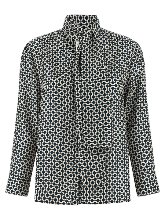 Smmvittoria Camicie Blu