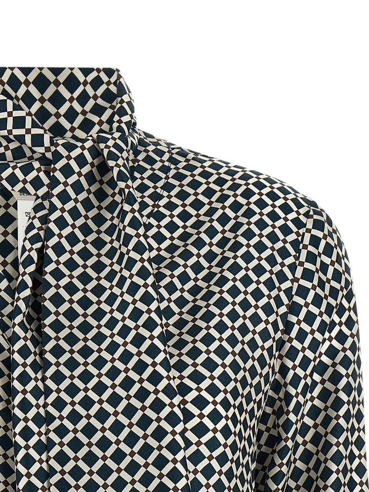 S Max Mara Smmvittoria Camicie - Blu | 500b7948967f2bf1197c2fb75dbb08fb49dfc42a