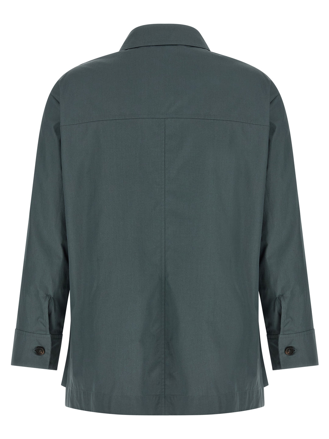 S Max Mara Smmmarianne Camicie - Grigio | bdf16e5a8ff1169c714266b382ec3d64ec5b5f03