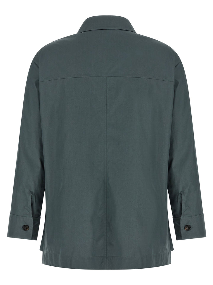 S Max Mara Smmmarianne Camicie - Grigio | bdf16e5a8ff1169c714266b382ec3d64ec5b5f03