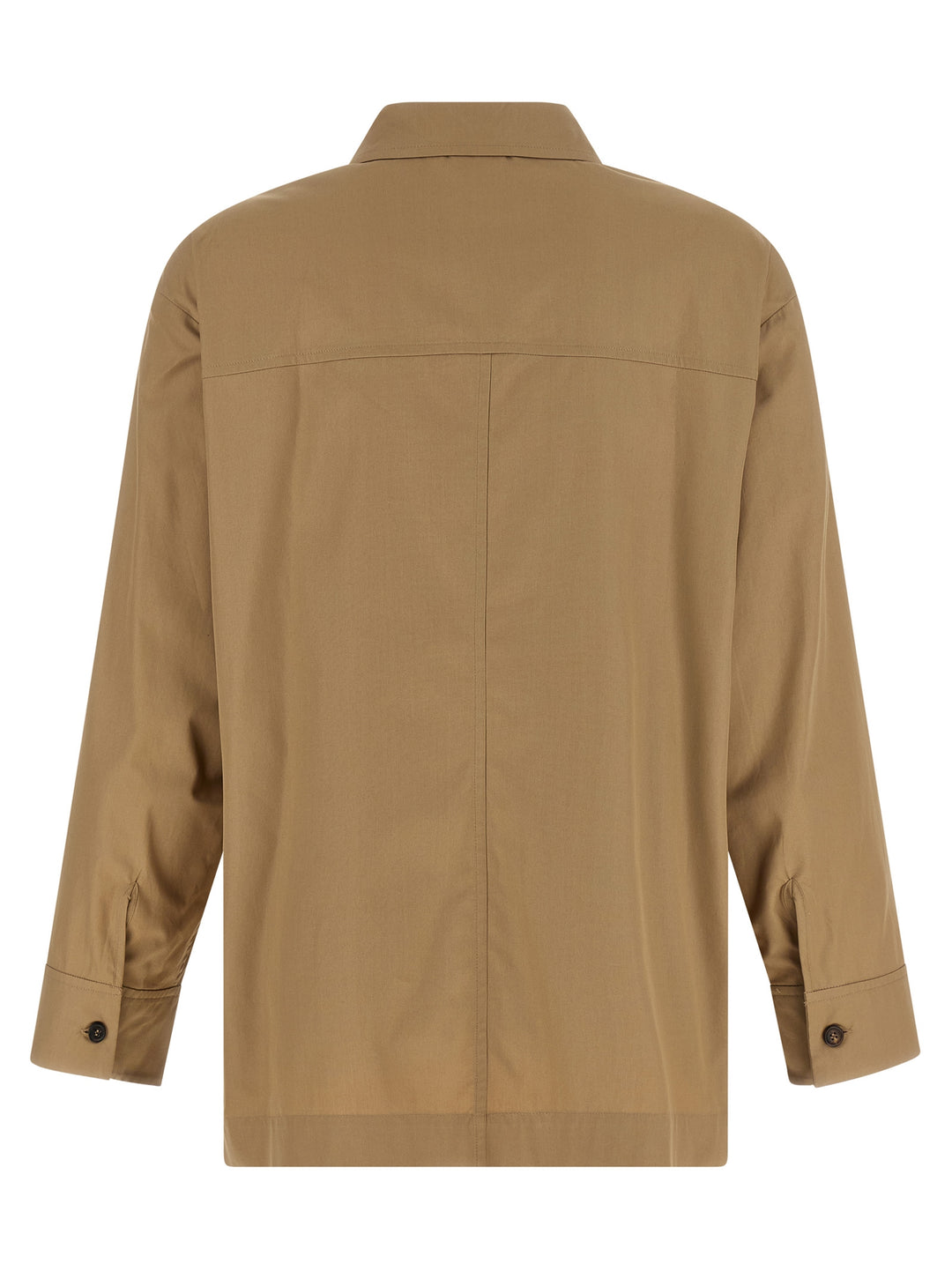 S Max Mara Smmmarianne Camicie - Beige | c0157baf7056640cf18760022a01f9a10d26d47f