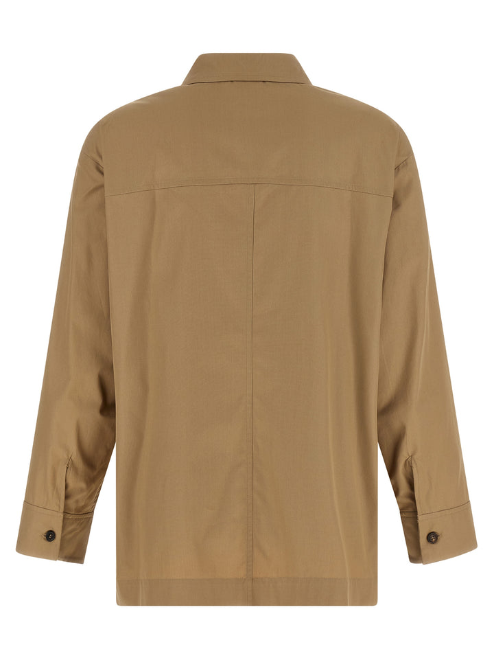 S Max Mara Smmmarianne Camicie - Beige | c0157baf7056640cf18760022a01f9a10d26d47f