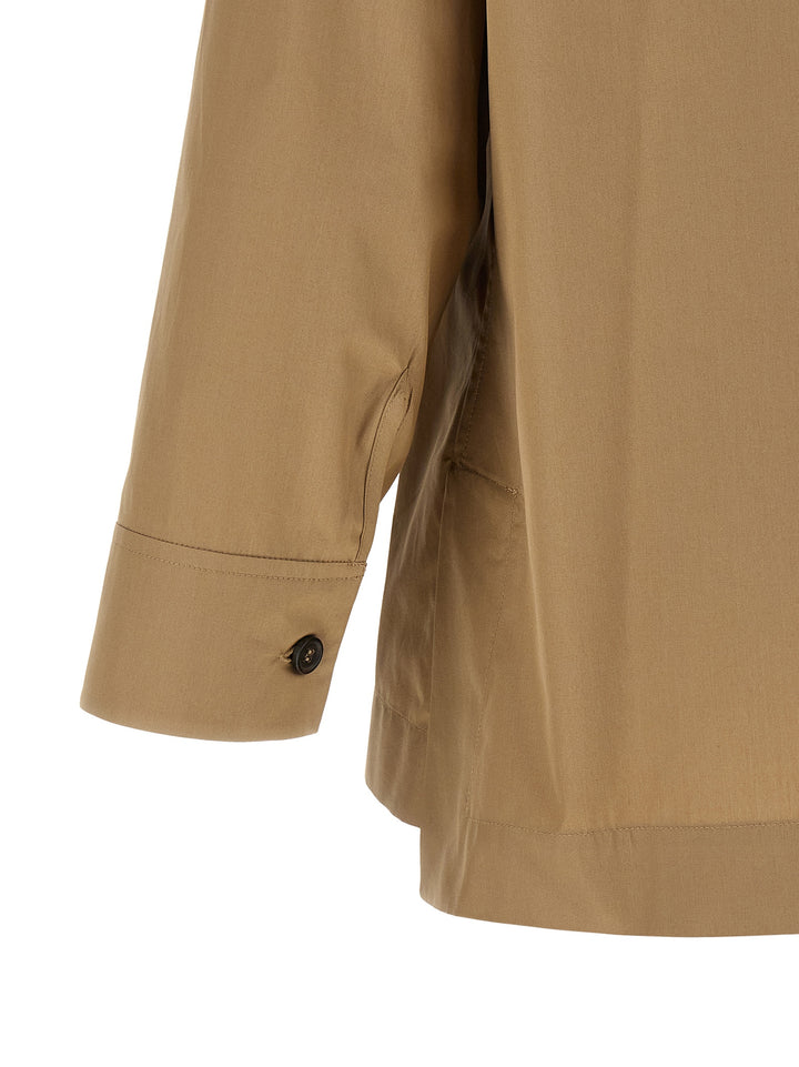 S Max Mara Smmmarianne Camicie - Beige | 94ea83afba4cf69687faf6f616ebcde1059c1ceb
