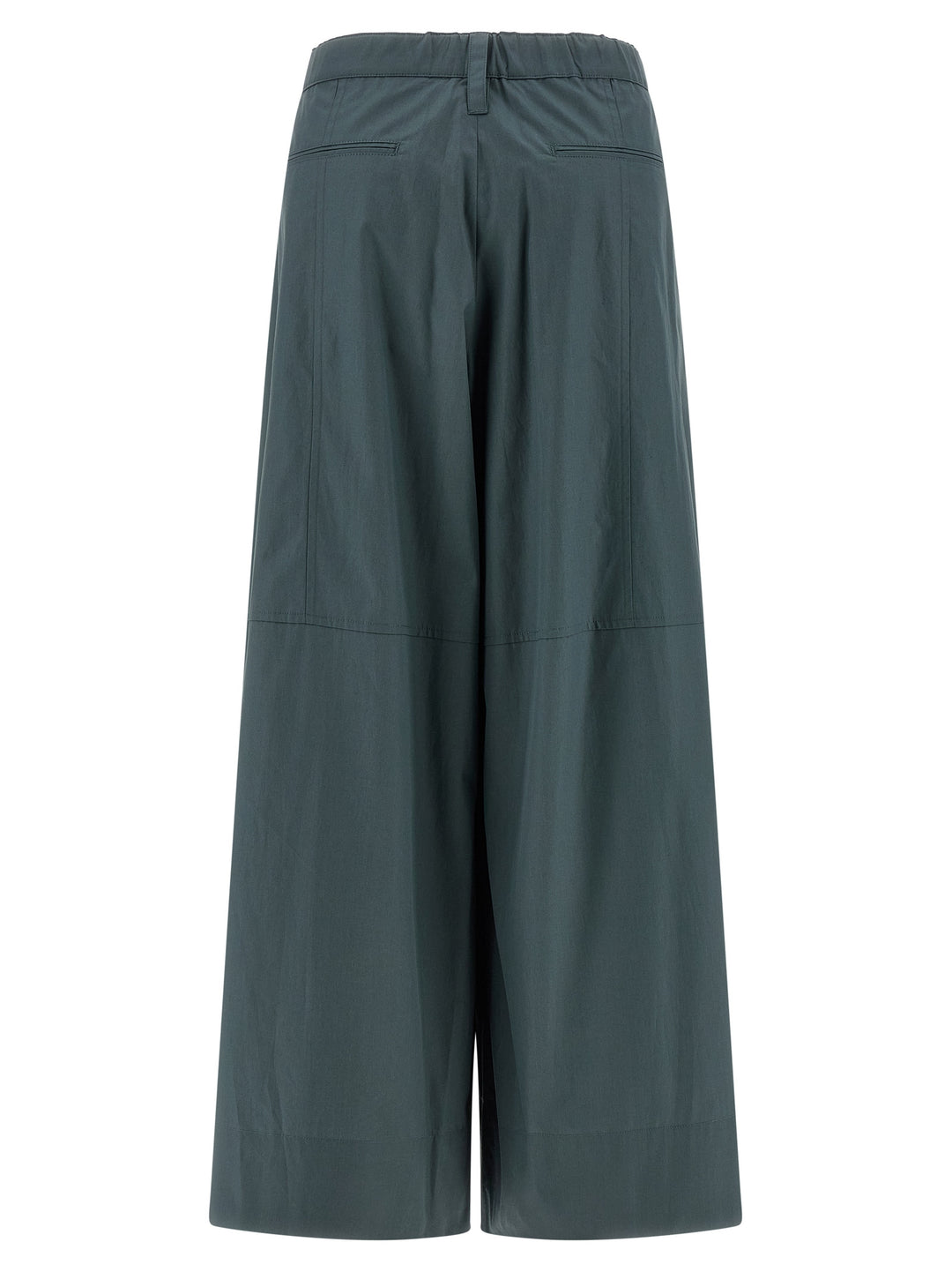 S Max Mara Smmgufo Pantaloni - Blu | 266da7fa3ac12f7fe61909d3bbd82068a216ec9f