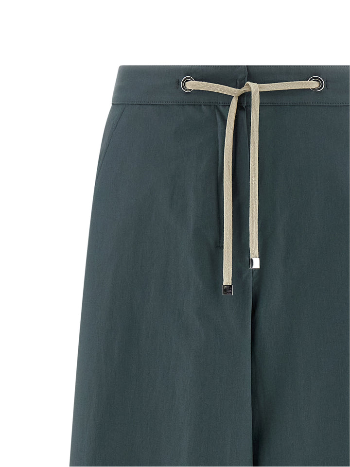 S Max Mara Smmgufo Pantaloni - Blu | 7715513320c9ec737ade60ade1a28e108d44fae7