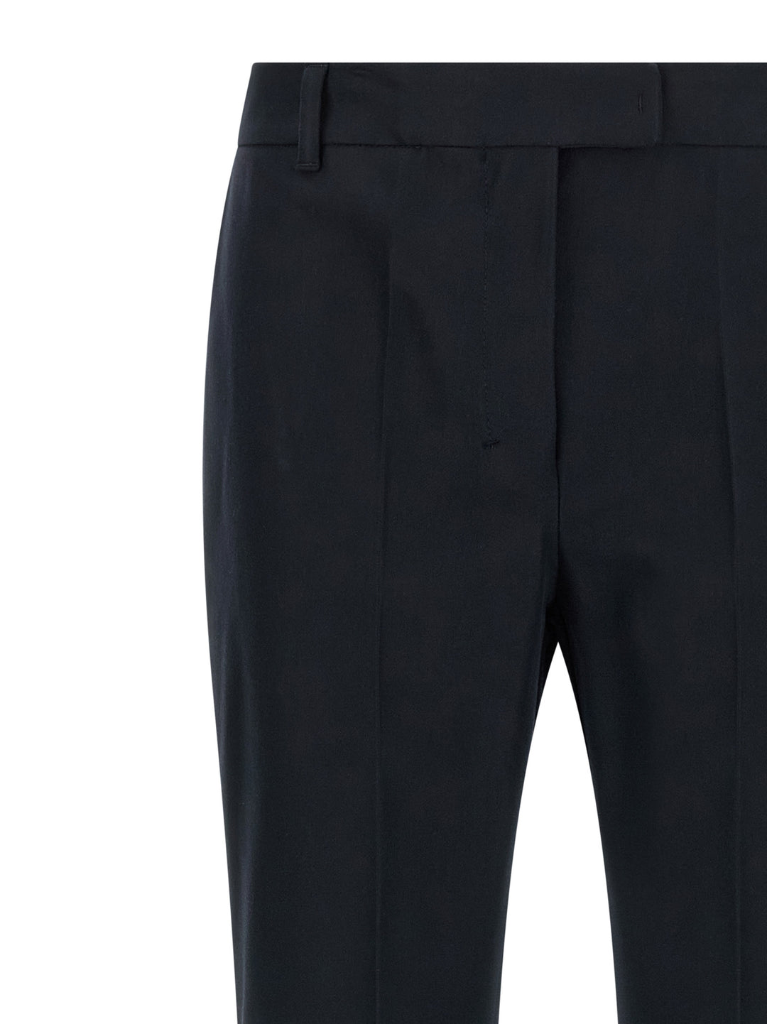 S Max Mara Smmfatina Pantaloni - Blu | 9448eb8f375deb64ae527a6a0d53b7bd25c02d27