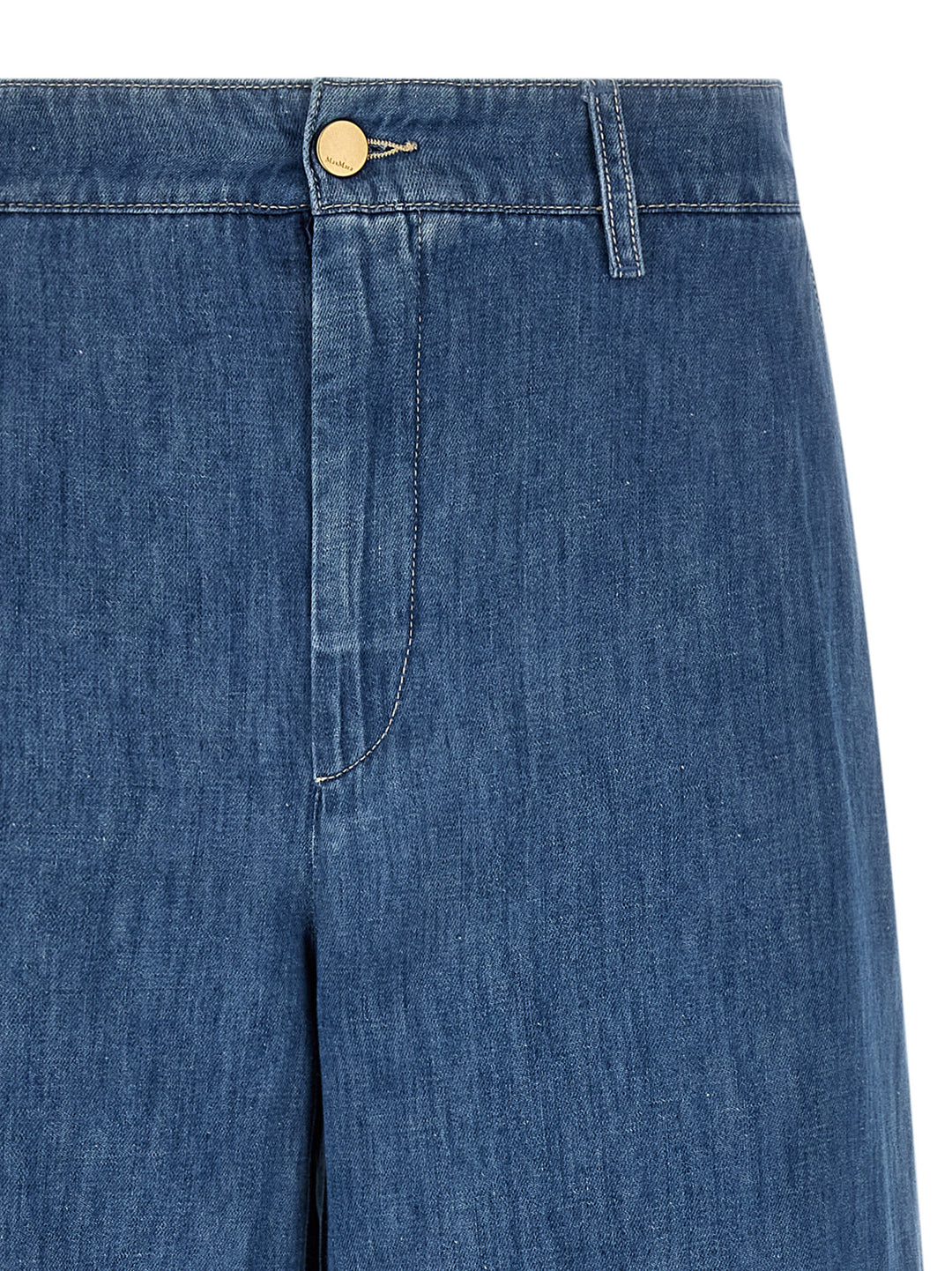 S Max Mara Smmastice Jeans - Blu | 1538323f7482347508c34a1e86b2f62bf3879b9b