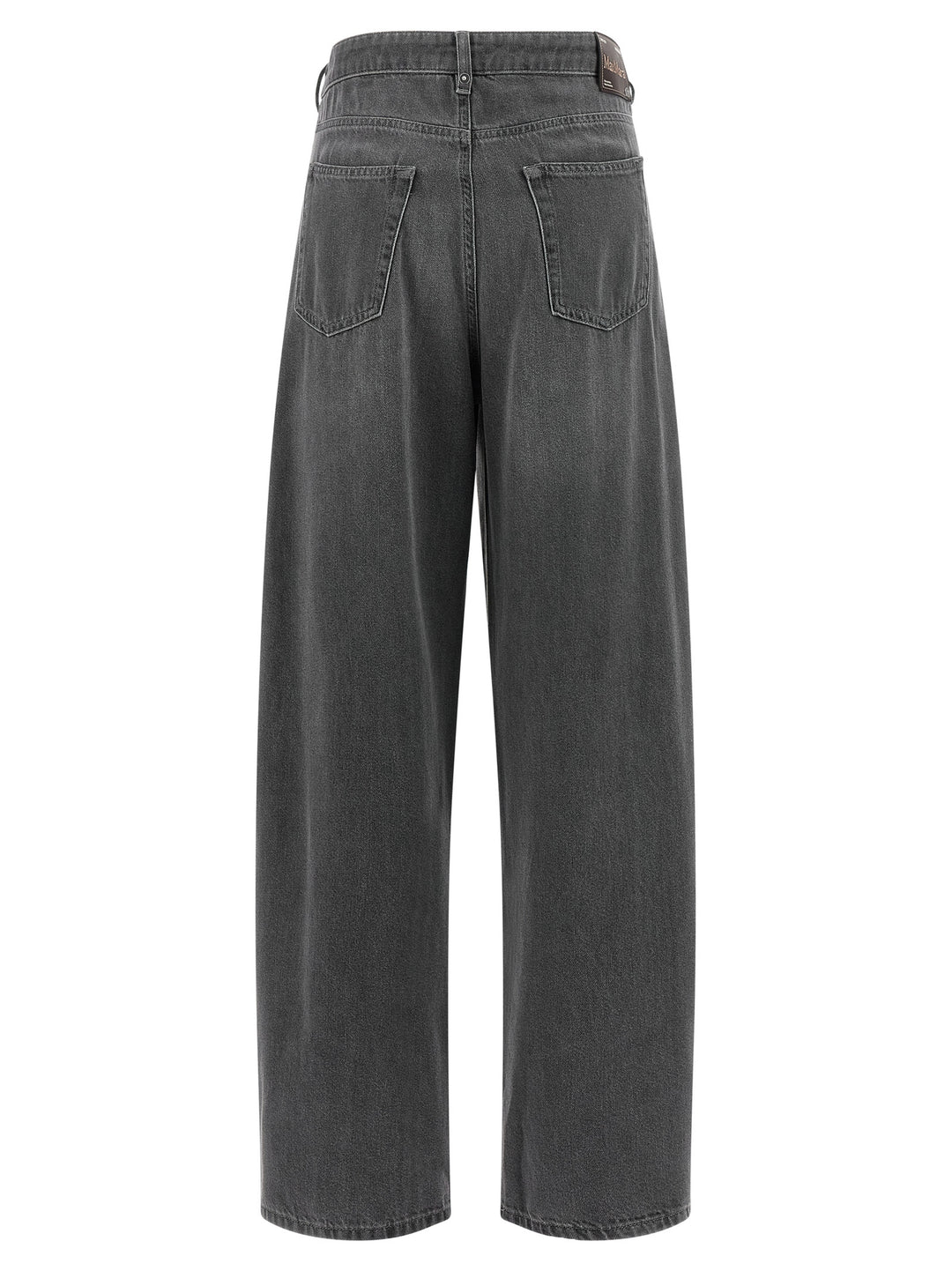 S Max Mara Smmallegra Jeans - Grigio | 3602320650e9394883f5bd6584fcda6d83105c91