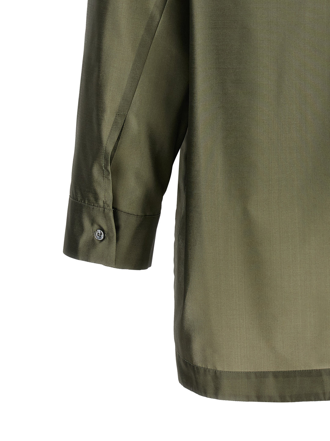 S Max Mara Smmracconto Camicie - Verde | c0b6aab813344e514f95c199130c5610e25c3e6f