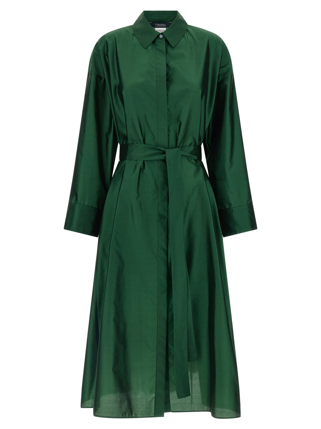 S Max Mara Smmanna Abiti - Verde | 5ad58e8c4dda392ebf929cea5170290d9c51f2a8