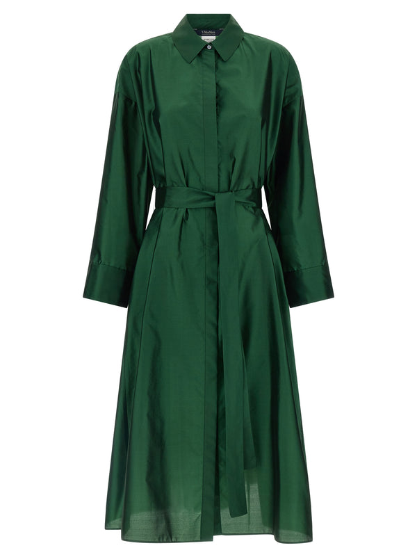 Smmanna Dresses Green