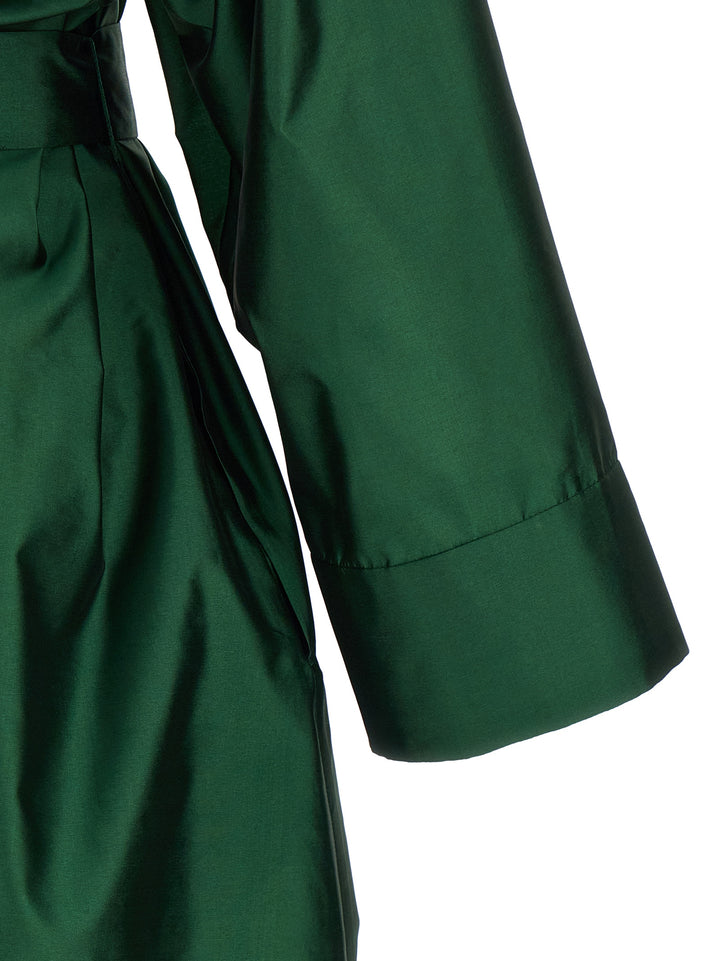 S Max Mara Smmanna Abiti - Verde | a1da56cefd368ba3498392e5546610a6945468dc