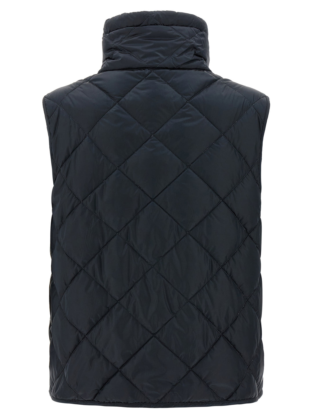 Max Mara The Cube Tregic Gilet - Blu | 7d43a8086365ebebc1d1f5b2c5697b0686333004
