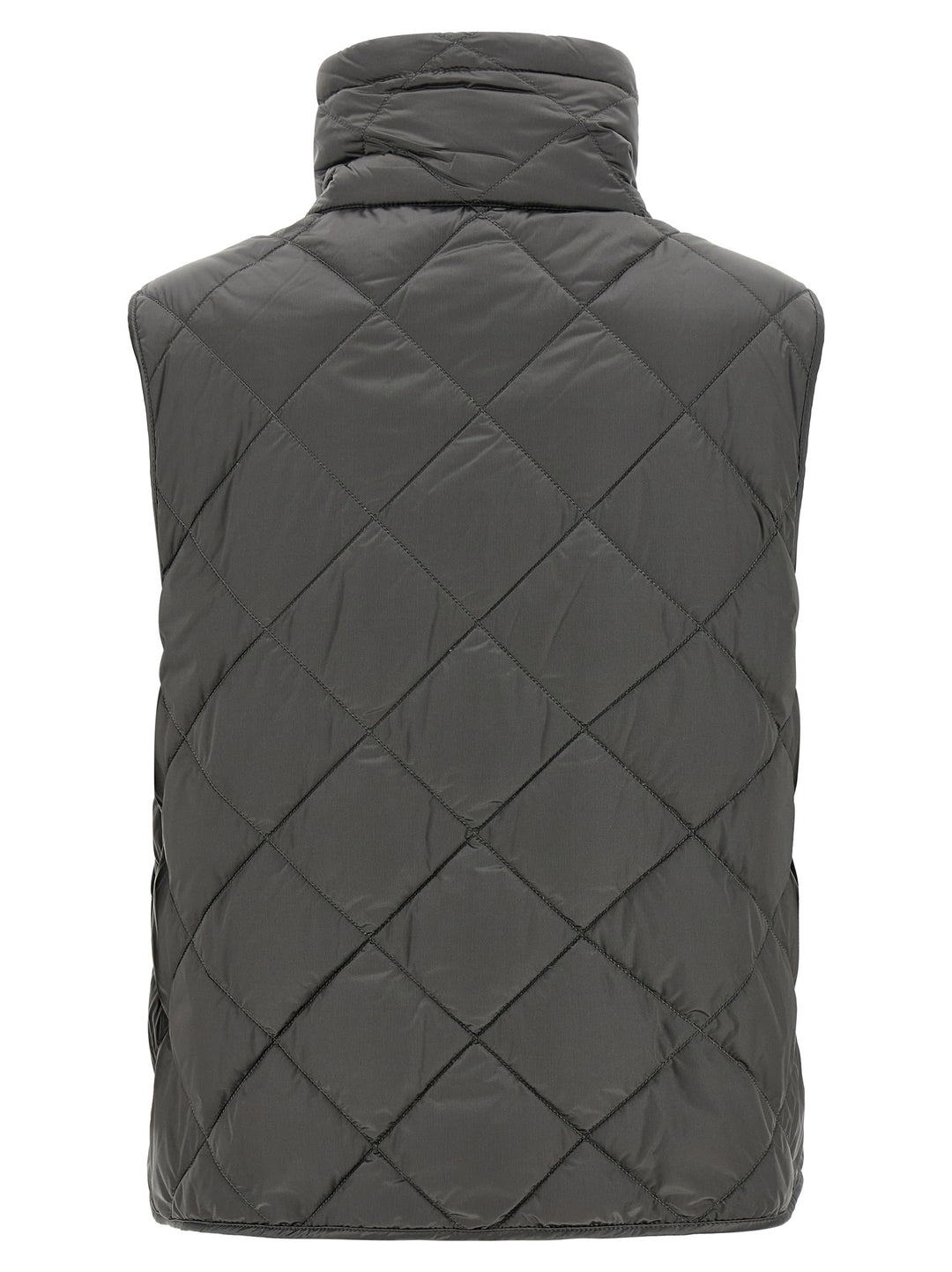Max Mara The Cube Tregic Gilet - Grigio | 9e7611d76d841798cb77cc379b79677f81795d1e