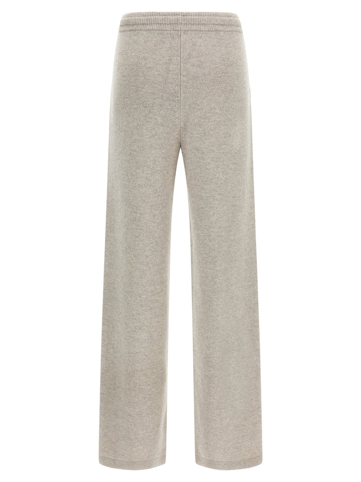 S Max Mara Smmpietra Pantaloni - Beige | 43f6d84b42df56323a96e3533566758d56b35ed4