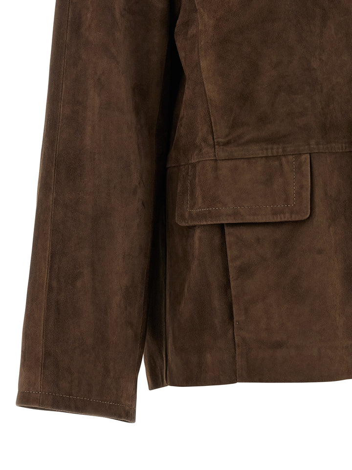 S Max Mara Smmcharme Puffer Jackets - Marrone | 2b0e6ae9a6eb374e0c923ada2dad1ac99007f992