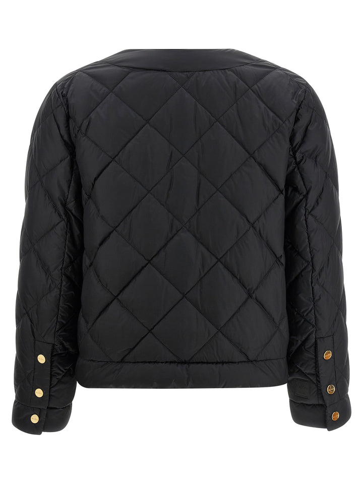 Max Mara The Cube Mtcsofta Puffer Jackets - Nero | b815240ff336c312b732f9d75910d4a3539083d3