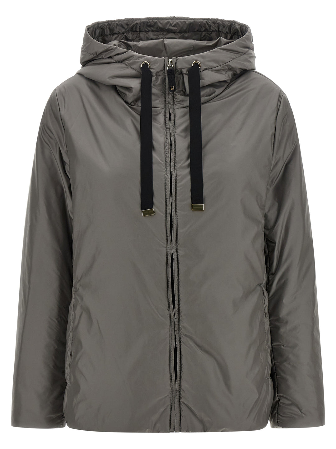 Max Mara The Cube Greenh Puffer Jackets - Grigio | fad12c98e986ccd8a3b3756ae3592c00a14b3099