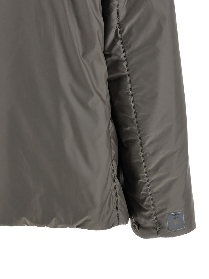 Max Mara The Cube Greenh Puffer Jackets - Grigio | fd1c1a7e38d493f75f23d69a55f169d9ba8c5d17
