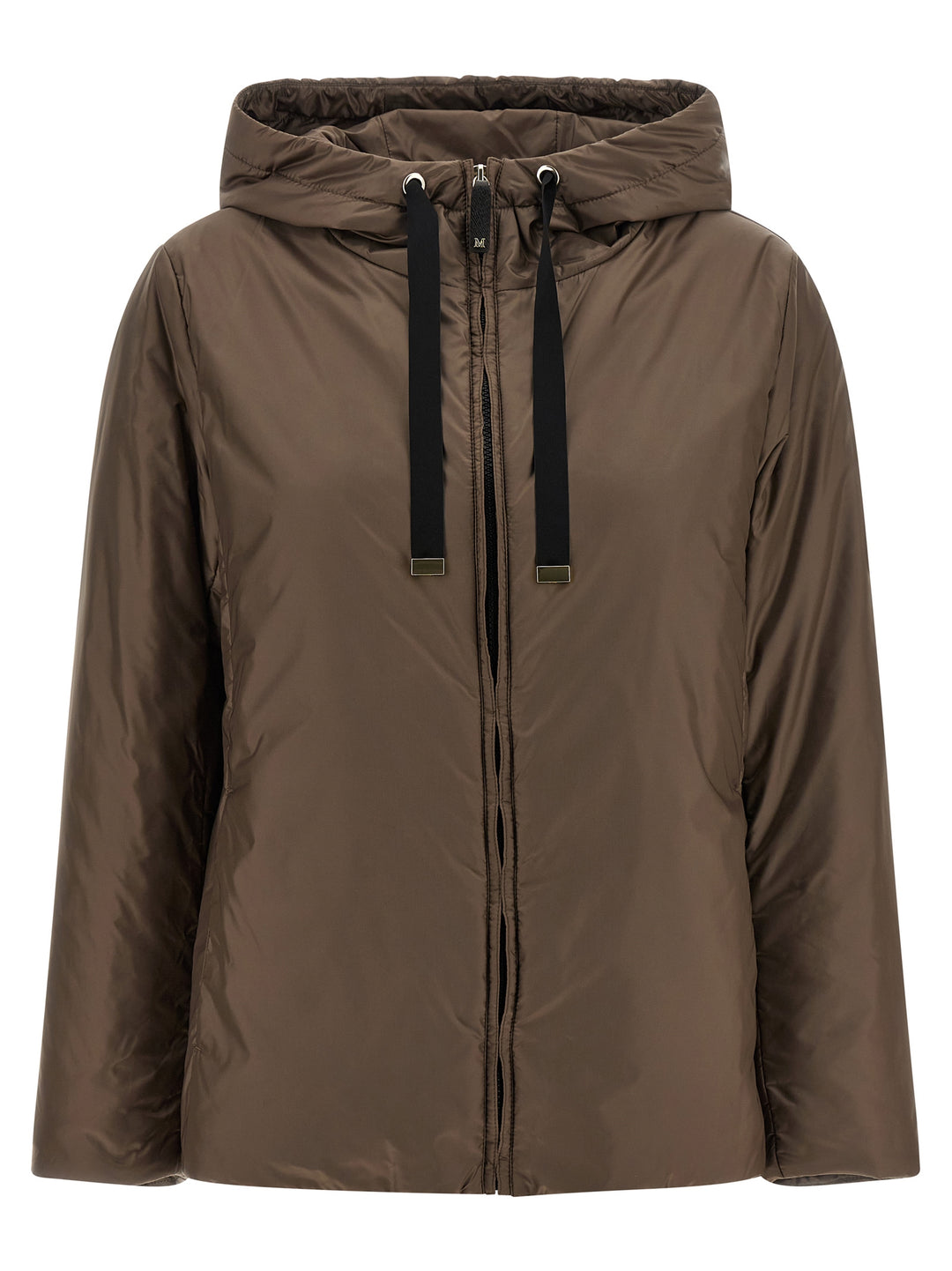 Max Mara The Cube Greenh Puffer Jackets - Marrone | edaa56c7dc7496de49651af7904c71aeeca50b42