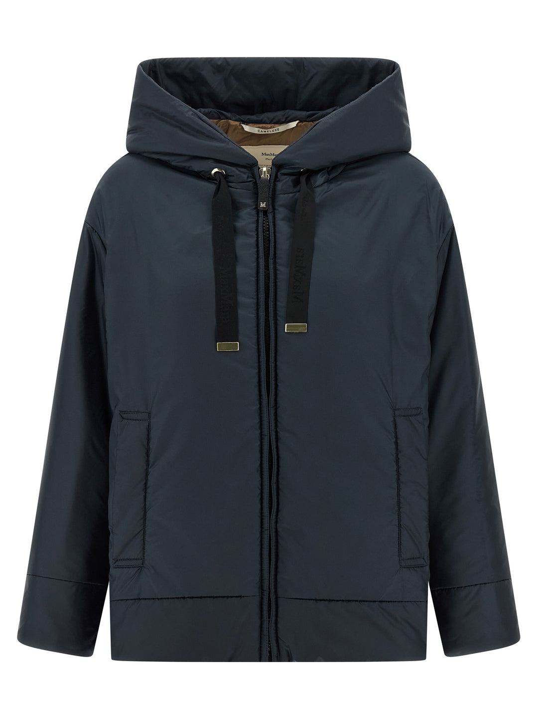 Max Mara The Cube Mtcdaria Puffer Jackets - Blu | ee9a043dbbeb286bca59e78aa783446c54080f58