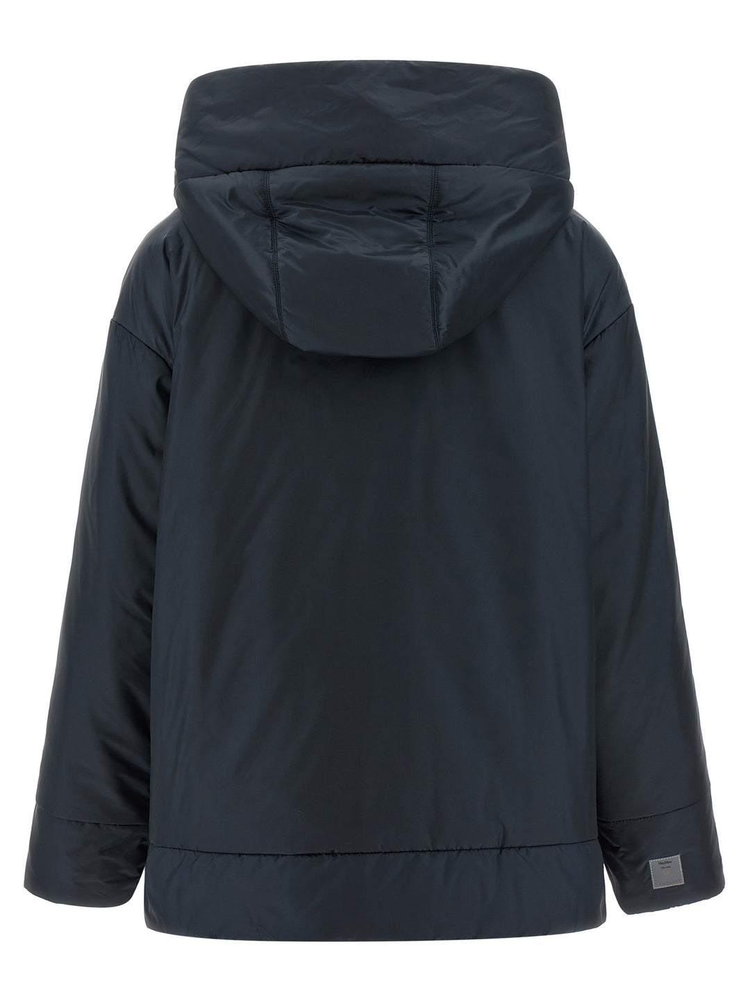 Max Mara The Cube Mtcdaria Puffer Jackets - Blu | 016e2a3bcc53d270395b9b6fb3cd712d8e15f0c4