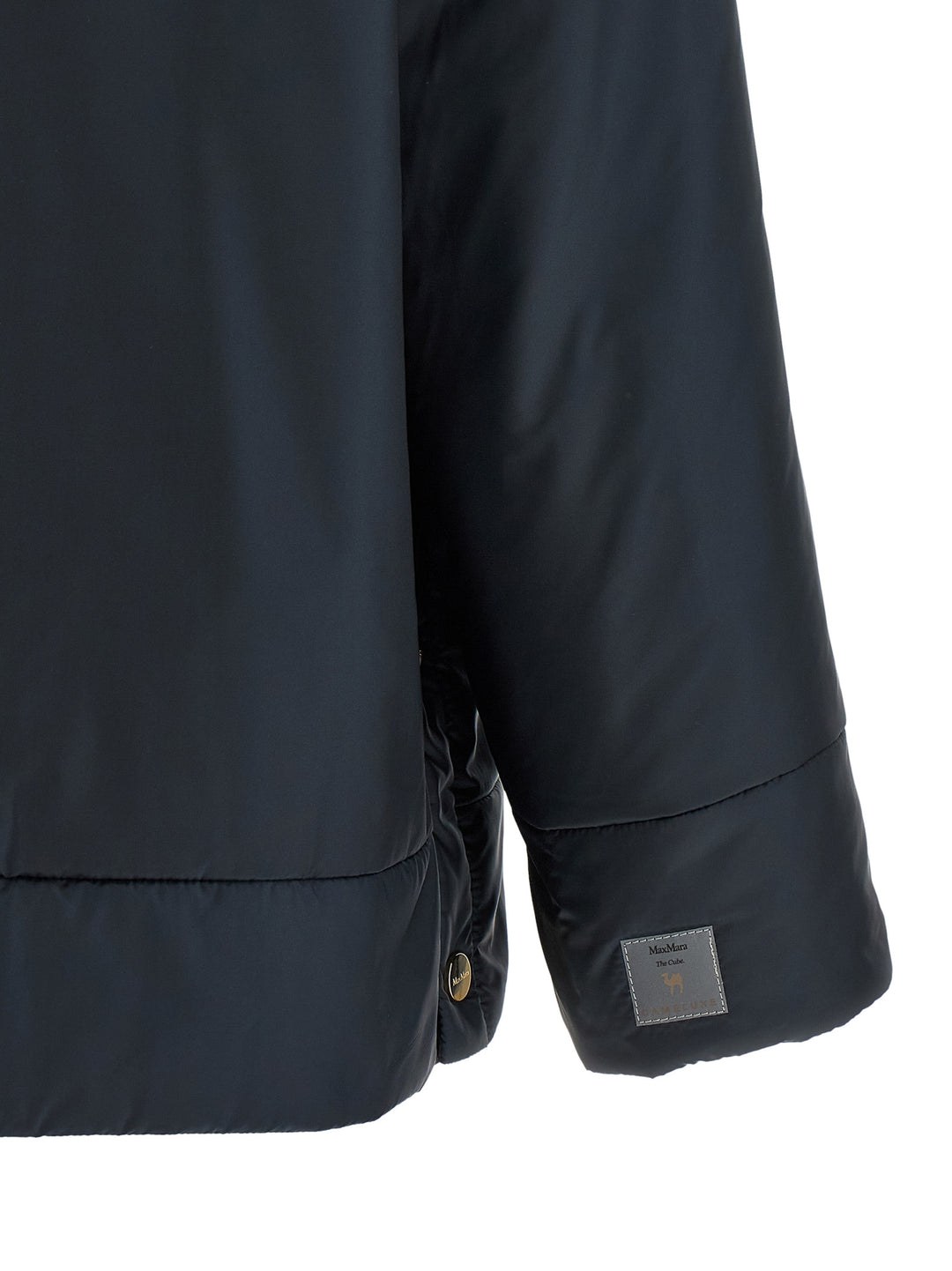 Max Mara The Cube Mtcdaria Puffer Jackets - Blu | c7b6782c16ed183a2961e1328d327a3e0db36310