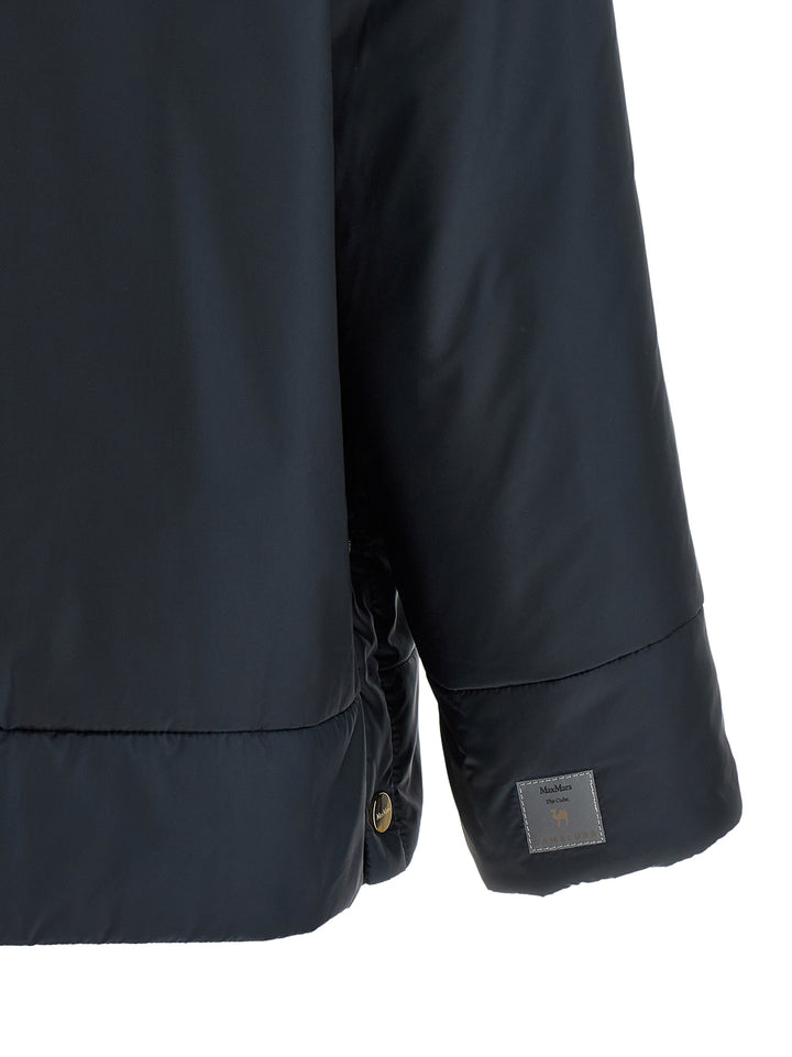 Max Mara The Cube Mtcdaria Puffer Jackets - Blu | c7b6782c16ed183a2961e1328d327a3e0db36310