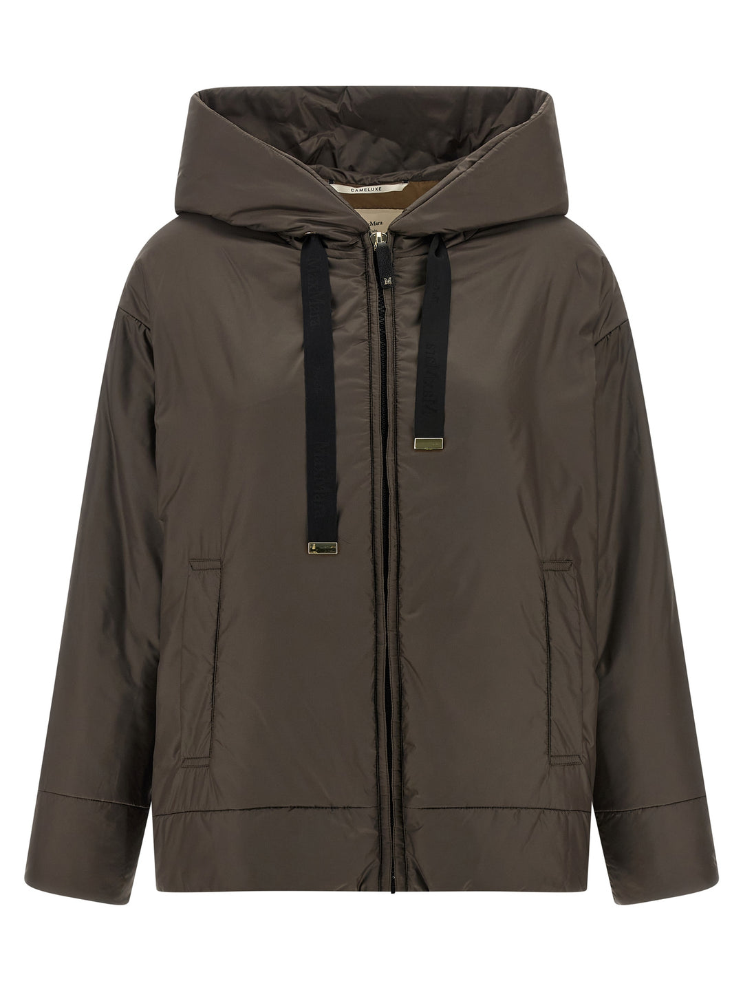 Max Mara The Cube Mtcdaria Puffer Jackets - Marrone | ccb6c8722a0a92045afe5c0f53b2eaacddc4489b