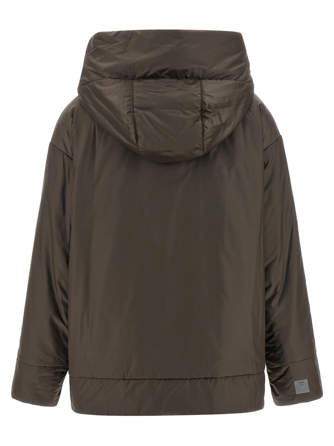 Max Mara The Cube Mtcdaria Puffer Jackets - Marrone | 8f78f8419e8c918158431da019a17f0331374750