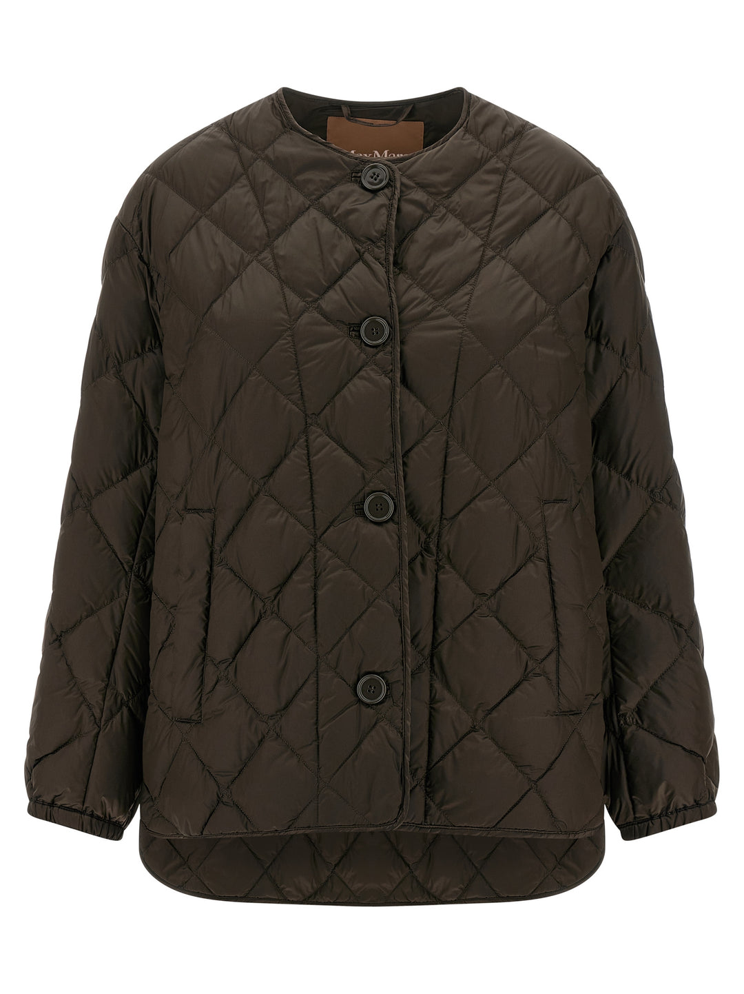 Max Mara The Cube Mtcsoftd Puffer Jackets - Marrone | 4e9e7796b95a61c2e15f29dabc3954dc3b49e96c