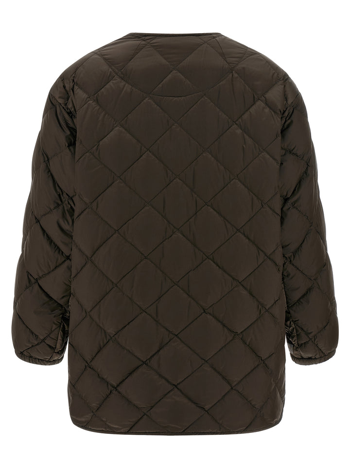 Max Mara The Cube Mtcsoftd Puffer Jackets - Marrone | 3a121f5f723c79bf8a2f102e207ea83248c9896a