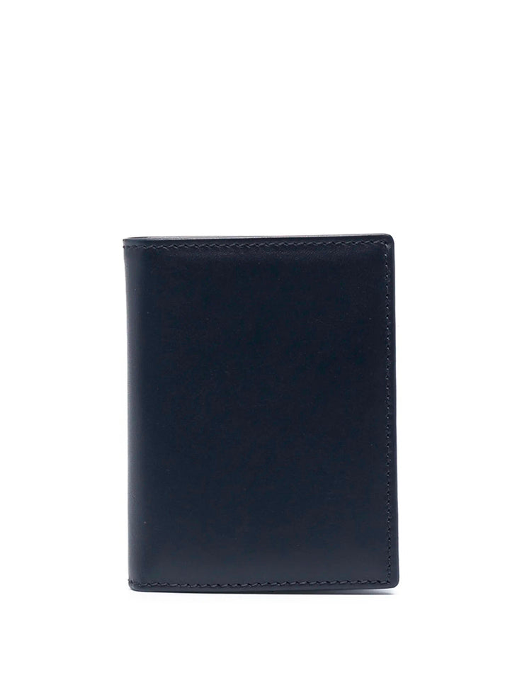 Comme Des GarÇOns Wallet Bill coin wallets - Blu | 070b2dd95eebb58e62f9c6b56f65cf8bd197c509
