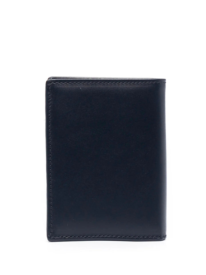 Comme Des GarÇOns Wallet Bill coin wallets - Blu | 4ea00515d5a658a53e30d08b584fbae7014fa8ee