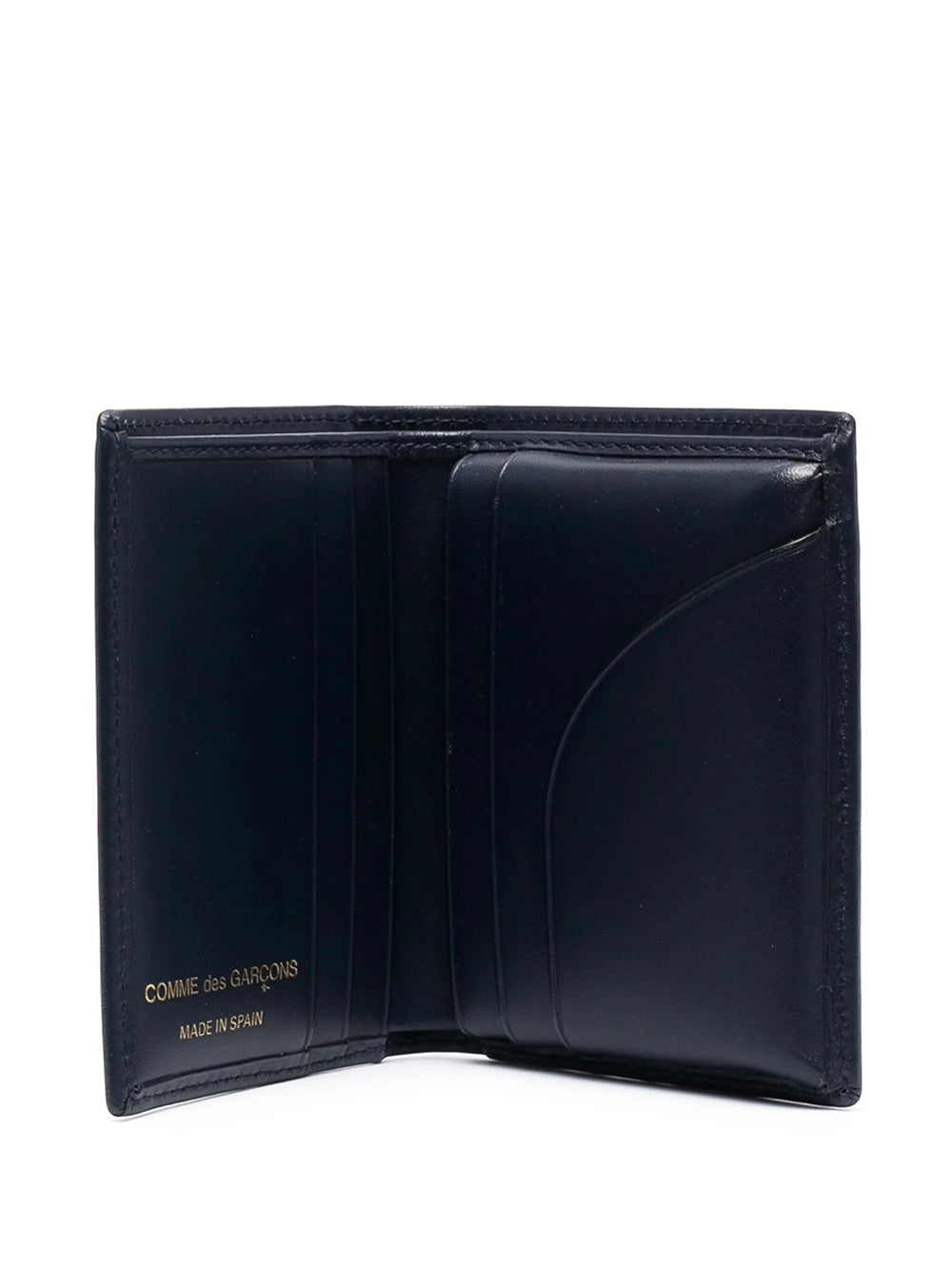 Comme Des GarÇOns Wallet Bill coin wallets - Blu | 48feb4181b6351989917ed9ce0ba34ce163426b1
