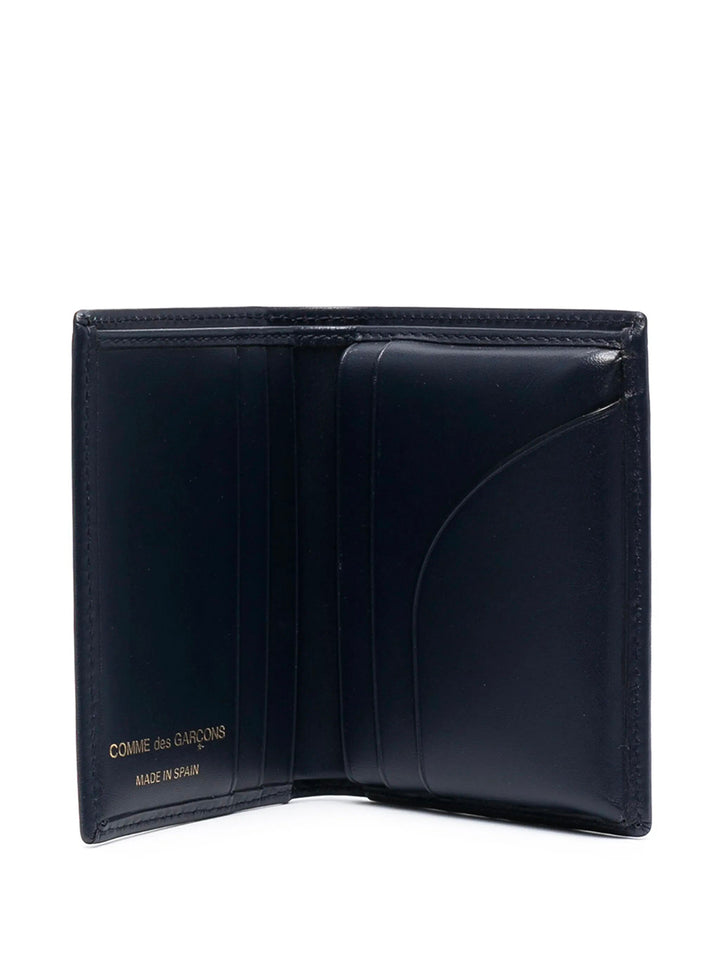Comme Des GarÇOns Wallet Bill coin wallets - Blu | 48feb4181b6351989917ed9ce0ba34ce163426b1