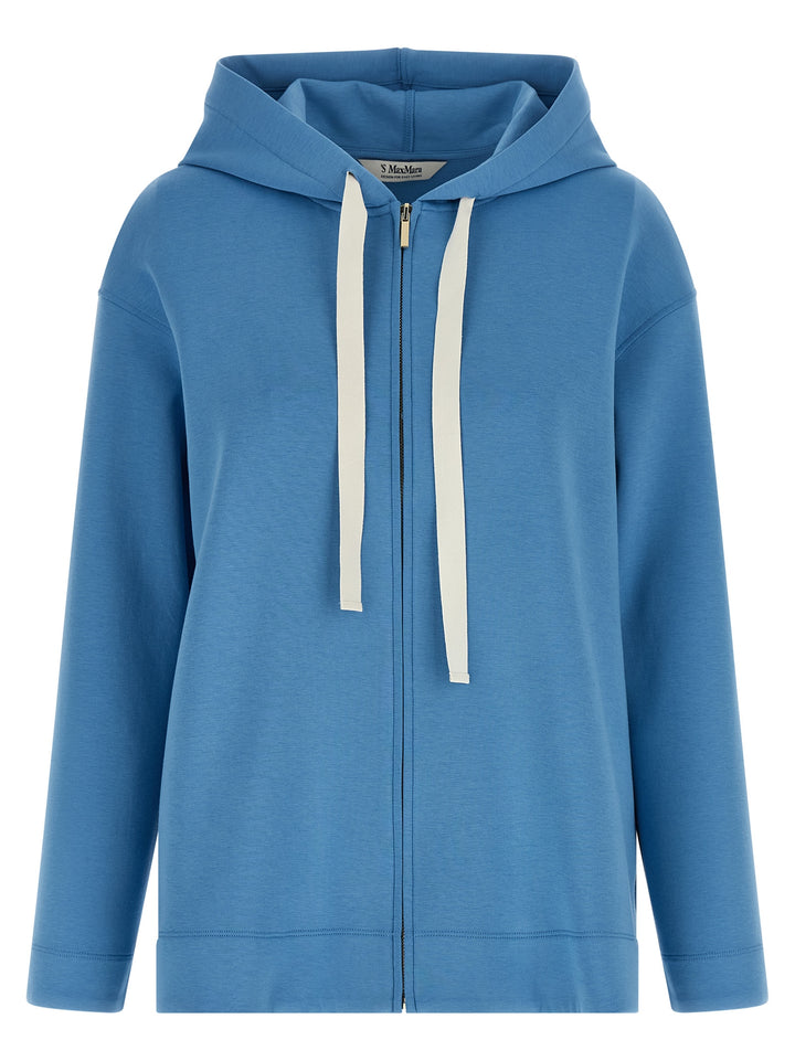 S Max Mara Smmdoria Felpe - Celeste | 51671ef2c121d46265fe9fc637fb2878f5d9b527